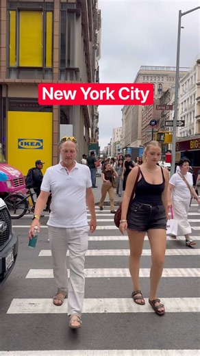 Walking in New York City, Manhattan | USA 🇺🇸