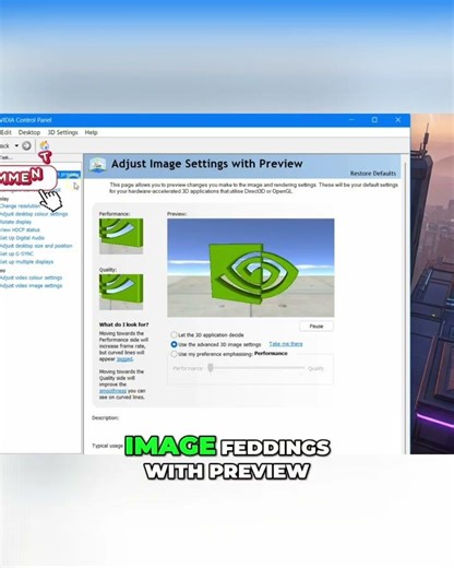 NVIDIA Ultra Low Latency: Gain the ULTIMATE Gaming Edge! #shorts