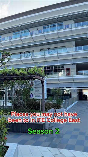 🚨 SEASON 2 IS HERE 🚨 “Places You May Not Have Been to in ITE College East” 👀✨ This week’s stop: the AI Lab 🤖💡 Think machine learning, deep learning, and even computers that understand human language (yup, NLP 👩‍💻). From cool projects to mind-blowing innovations, this is where ideas turn into the tech of tomorrow. 🌐⚡ The AI Lab isn’t just a workspace — it’s where students staff team up to create smarter solutions and shape the future. 🚀 So if you’ve ever wondered how AI actually works, y