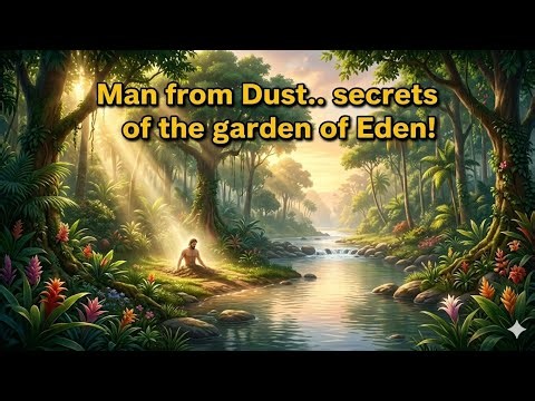 The Secret of Eden: How God Created Adam & Eve | Genesis 2 Explained