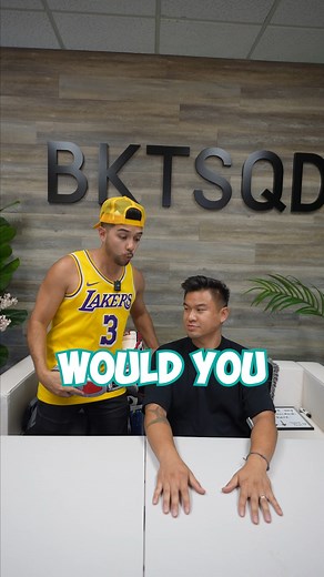 299K views · 3.6K reactions | You Have To Pick These or These Shoes | Legit Tim | Facebook