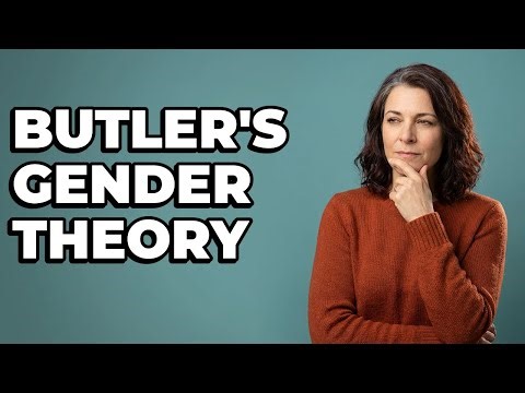 How Does Judith Butler Define Gender As Performed?