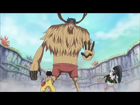 Chopper Masters Monster Point | English Dub | One Piece