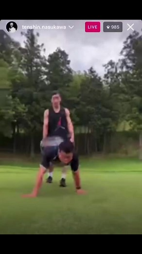 走り込みキャンプ @テンシン #那須川天心 #ボクシング #teamtenshin