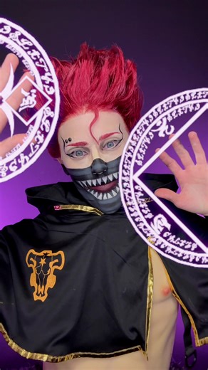 Zora Black Clover Cosplay Showcase and Process