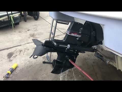 Mercury Mercruiser 5.0 engine Alpha 1 Gen 2 Out Drive For Sale