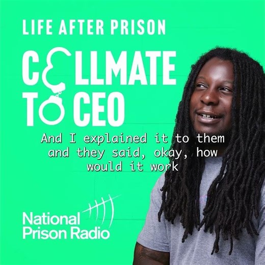 Major Support From Prison Governor