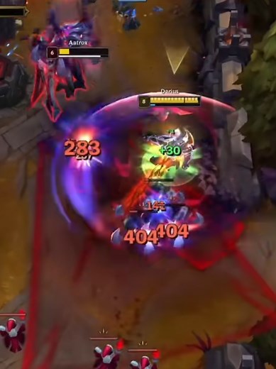 Darius vs Aatrox: League of Legends Matchup Analysis