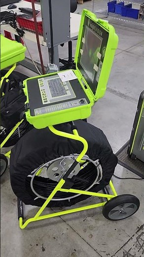Opticam Sewer Inspection Push Cameras in Stock #shorts