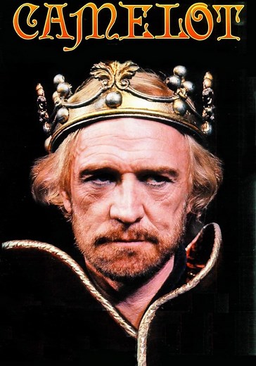 Camelot streaming: where to watch movie online?