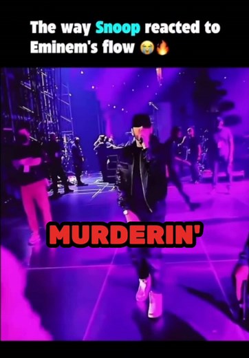 @snoopdogg reacts to #Eminem bars 🔥🔥🔥 he is glad that EMINEM is on his team 😂😂 #hiphop #snoopdogg #whooshousepodcast