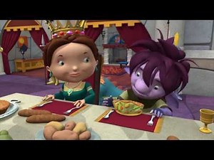 Mike The Knight: Trollee's Table Manners