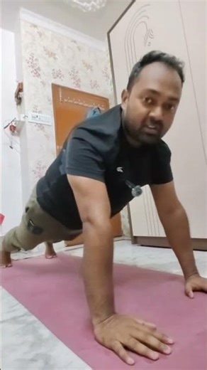 Plank Pose for Belly Fat Reduces