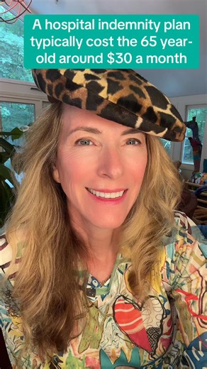 50K views · 491 reactions | A hospital indemnity plan is a type of...