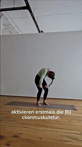 Rückenyoga kompakt: 15 Minuten im Stehen