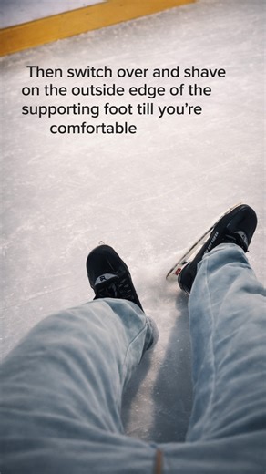 How to do a perfect hockey stop quickly