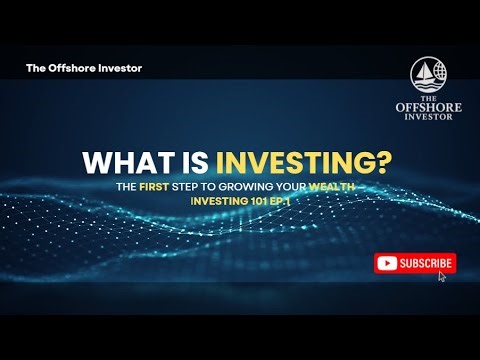 📊 What is Investing Explained Simply for Beginners | Investing 101 Ep 1