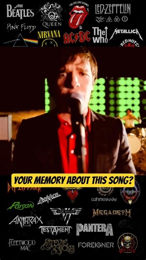 The Killers - Somebody Told Me (2004)