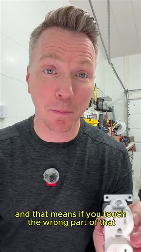 Why is that outlet slot so big? 🤔