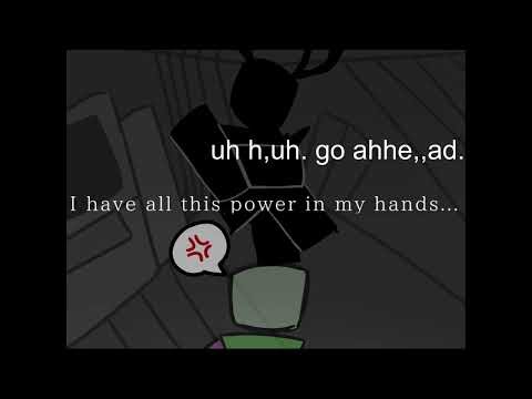 father crashes out (#cdarchive animatic wip)