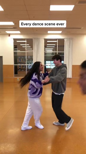 Classic Ballroom Waltz Dance Scenes in Movies