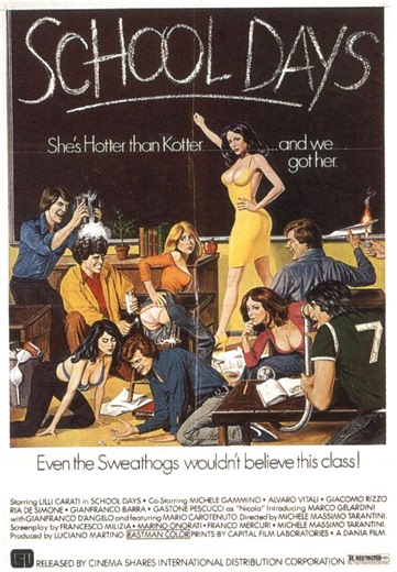 La professoressa di scienze naturali (1976) | ČSFD.cz