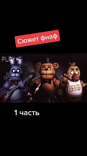 Exploring Five Nights at Freddy's Characters