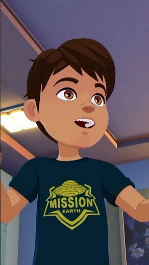 Aliens share their human experience with Supremo | The Alien Kid