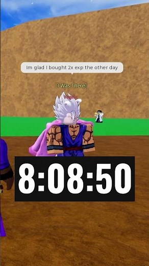 Get To The 3rd Sea In 10 Hours, Win 10,000 Robux! (Hardest Challenge In Bloxfruits)