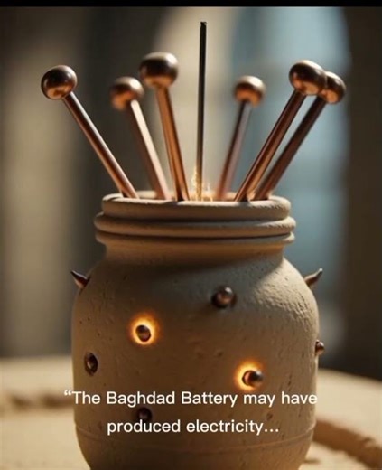 “Ancient Technology We Still Can’t Recreate”