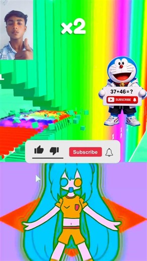 AUR0R@☆M!KU$P3DUPmikuHatsune& HIMITSU DA YO HATSUNE #shorts #初音ミク #vocaloid #hatsunemiku #memes