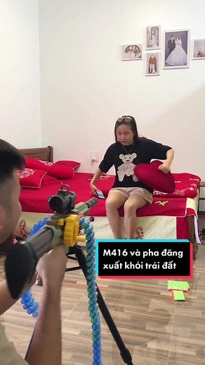 Trêu “nóc nhà” và pha đăng xuất khỏi trái đất nhớ đời #review #dcgr #tvtreview #haihuoc