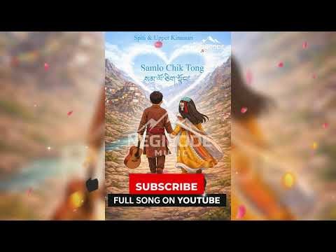 Samlo Chik Tong ❤️ | Ladakhi × Spiti × Upper Kinnaur Romantic Song