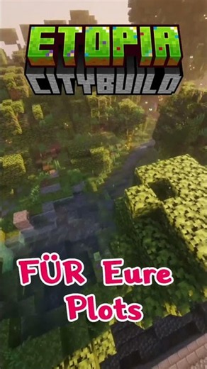 Citybuild aber so richtig! #citybuild #minecraft #minecraftcitybuild #f2p