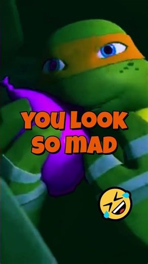 Raph biggest rage #edit #tmnt2012 #tmnt #nickelodeon #funny #shorts #tmntraphael