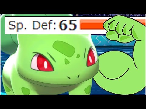 FULL STRONGEST BABY POKEMON TEAM! - Highest Special Defence Stat Pokemon