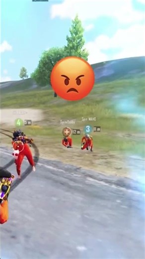 The Orange Squad is HERE! 🧡🔥 #pubgmobile #smartphone #pubg #automobile #shorts #short #viral #video