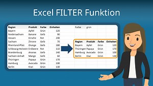 Excel FILTER Funktion — häufigste Fragen
