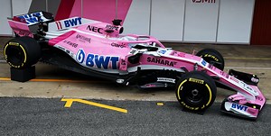Here Are All Your 2018 F1 Cars
