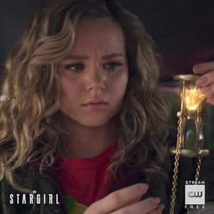 4.2K views · 827 reactions | She found the new Hourman. Stream the first 5 episodes free only on The CW App: go.cwtv.com/streamSTRfb | DC's Stargirl | Facebook