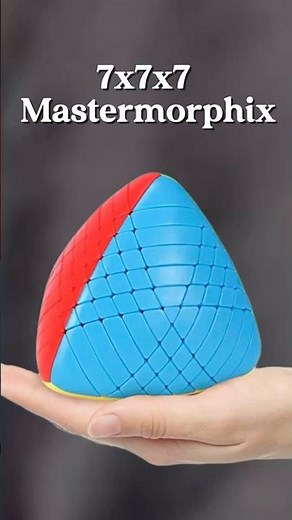 Do you know how to solve it? #fypage #like #play #rubikscube #trending