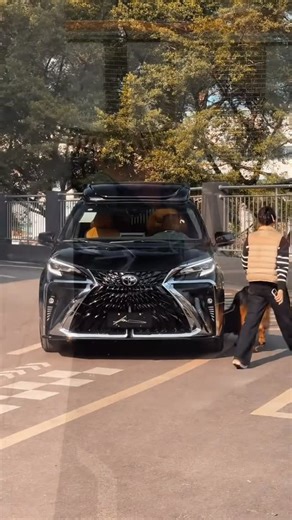 luxury car on Instagram: "Toyota senna luxury refit#Toyota#Sienna#granvia#ToyotaSienna #Toyotagranvia#Siennamodification #granviamodification#sienna"