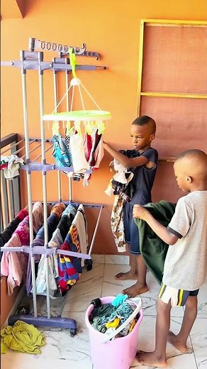 Teaching My Boys Responsibility Through Daily Chores | Raising Helpful Kids