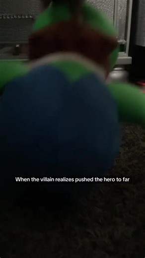 Oh no… #fyp #trend #sml #plushies #heros