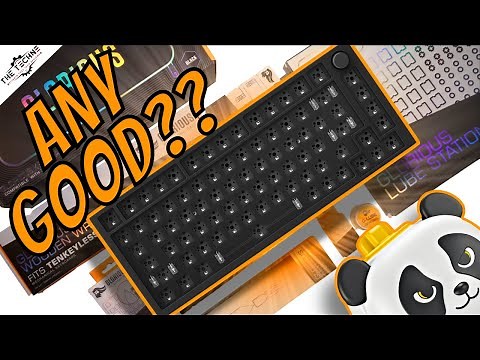 Glorious GMMK Pro Accessories, ANY GOOD?