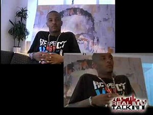 Real Talk With T.I.: Paper Trail In Stores