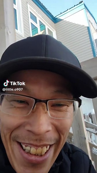 Funny Sledding Fail Down the Stairs