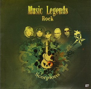 Scorpions - Scorpions