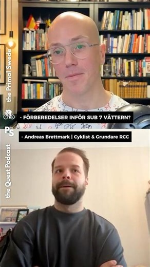 Förberedelser inför sub 7 vättern? 🚴‍♂️💪