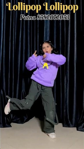Lollipop | solo Performance | || Mayuri Dance & Fitness Academy || #lollipop #dance #trending